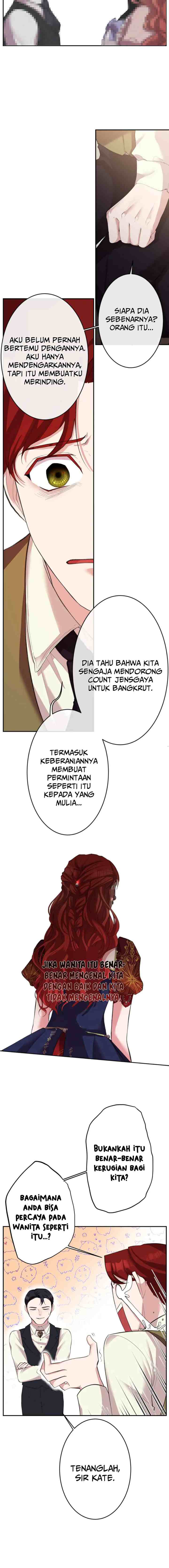A Villainess' Revenge Is Sweeter Than Honey chapter 23 halaman 7