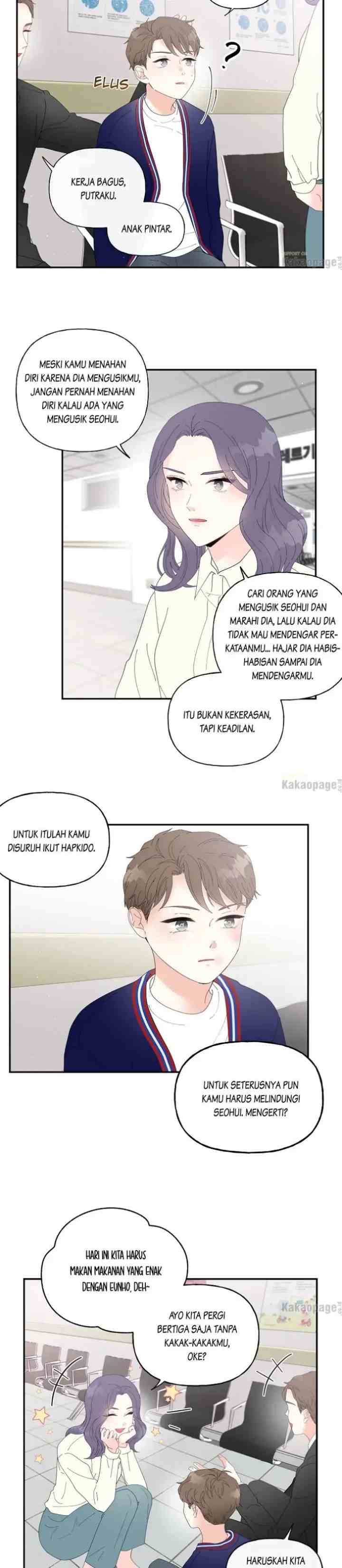 Before I Lose You chapter 26 halaman 9