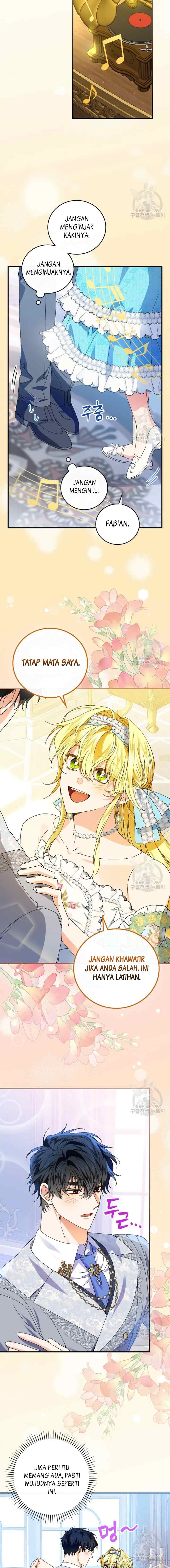 The Perfect Plan For A Fairy Tale Ending chapter 70 halaman 14