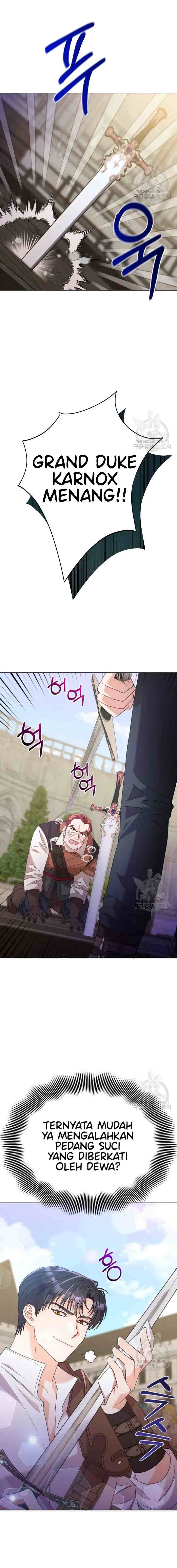 Miss Overprotected chapter 32 halaman 9