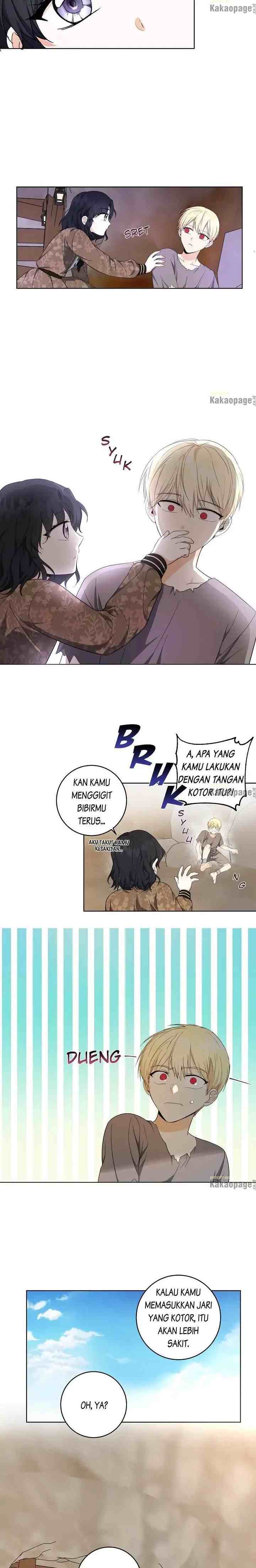 I Became the Wife of a Tragedy's Main Lead chapter 33 halaman 12