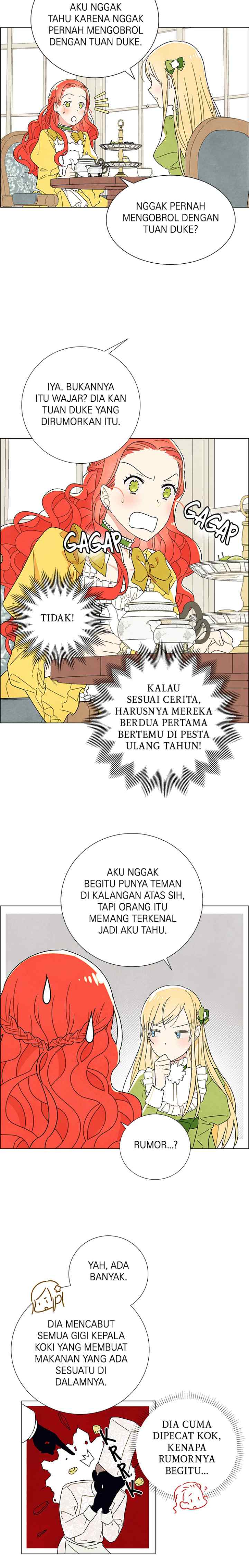 I Took the Male Lead's First Time chapter 2 halaman 16