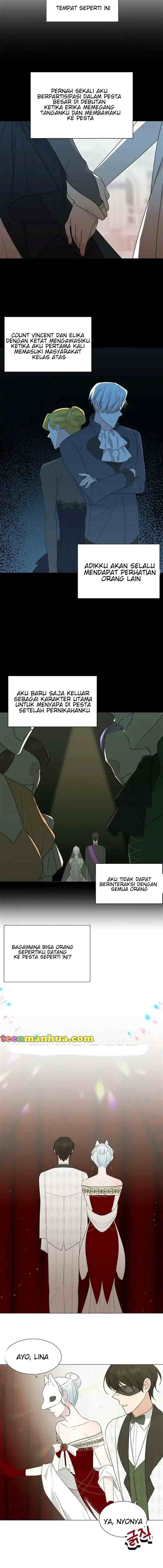 Somehow, My Tyrant Husband Has Became Cautious chapter 23 halaman 4