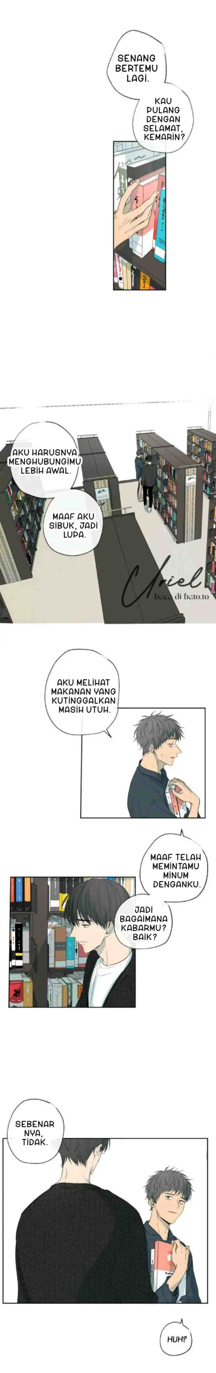 The Shape of Sympathy chapter 7 halaman 12