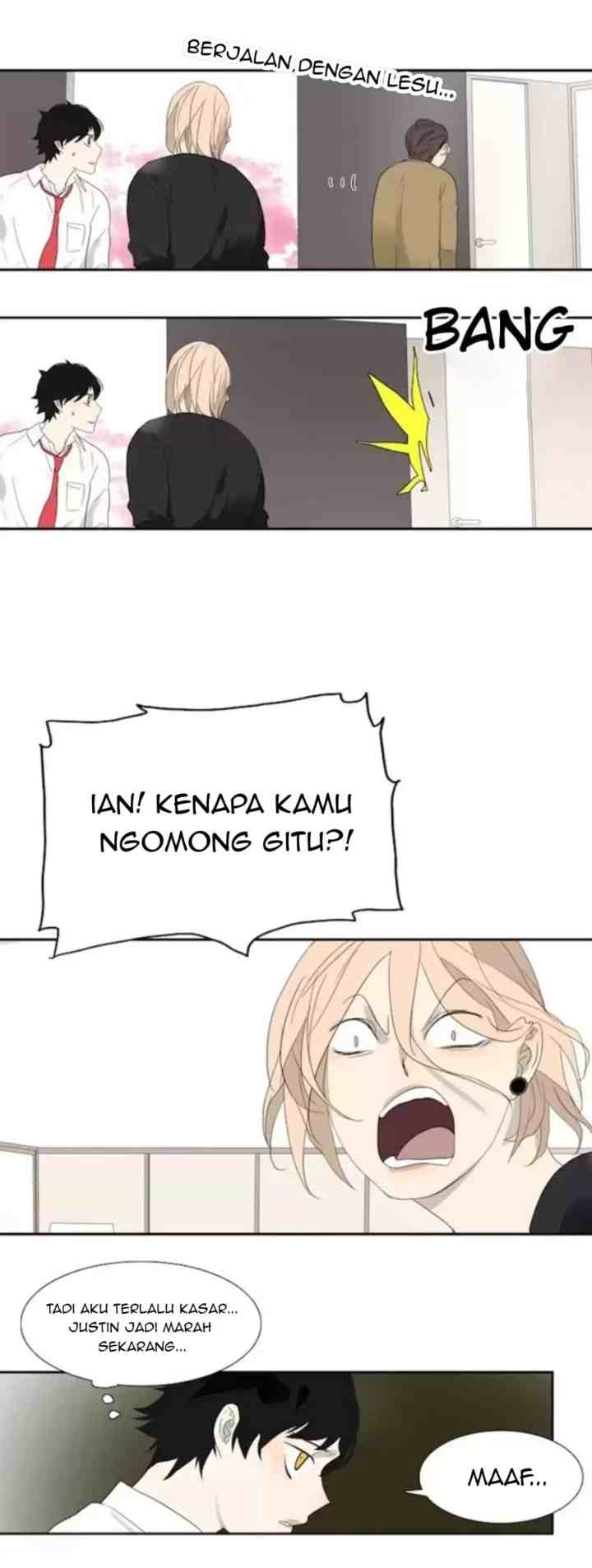 Mature Unlimited chapter 66 halaman 6