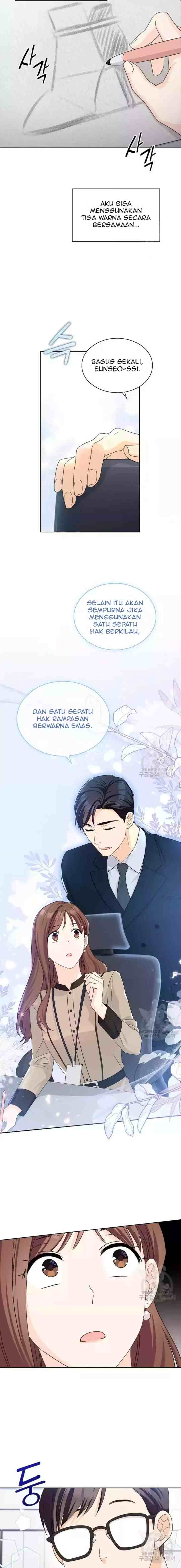 Love, Doing chapter 31 halaman 5