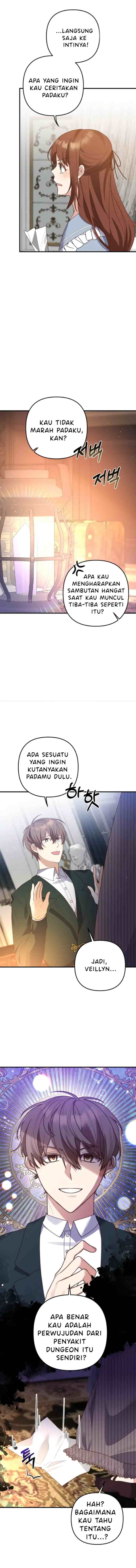 I'm Engaged to an Obsessive Male Lead chapter 57 halaman 10