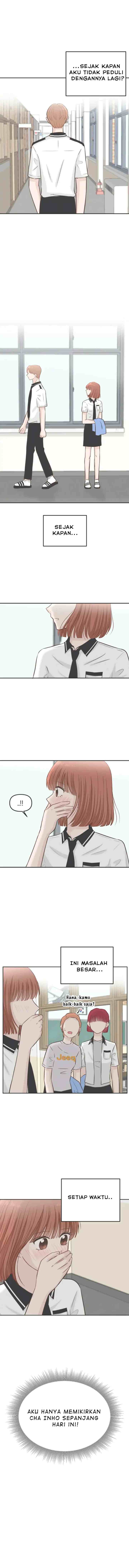 Exchange Male and Female chapter 28 halaman 6