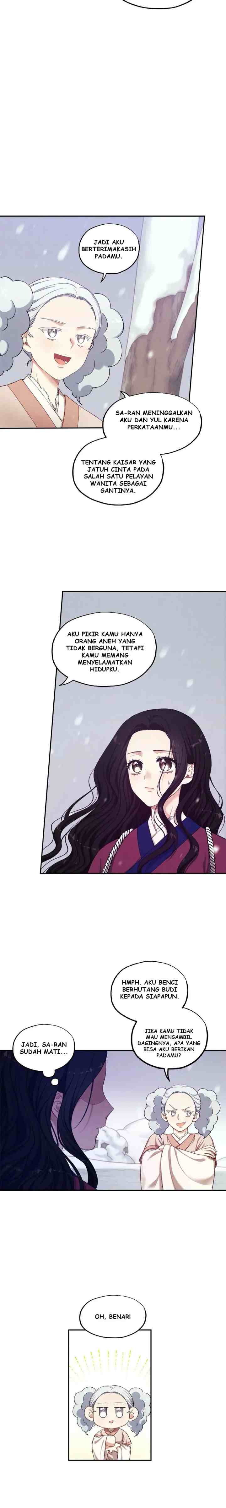 Elixir of the Sun chapter 5 halaman 7