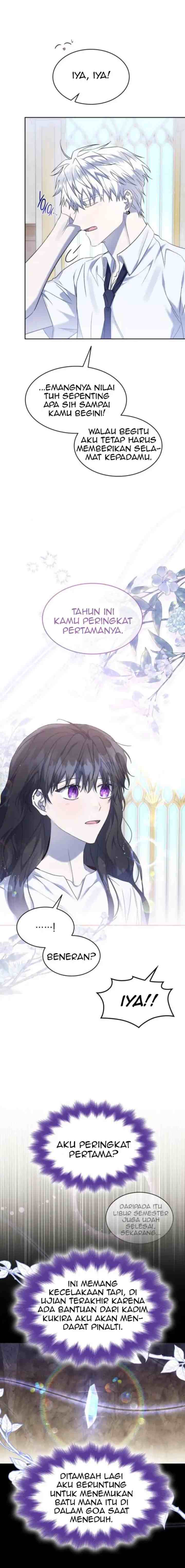 For the Happy Ending of the Ravages chapter 33 halaman 5