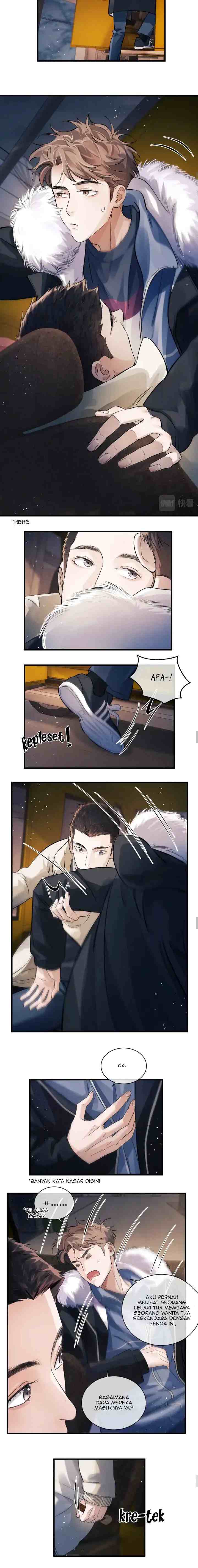 Sa Ye chapter 33 halaman 7