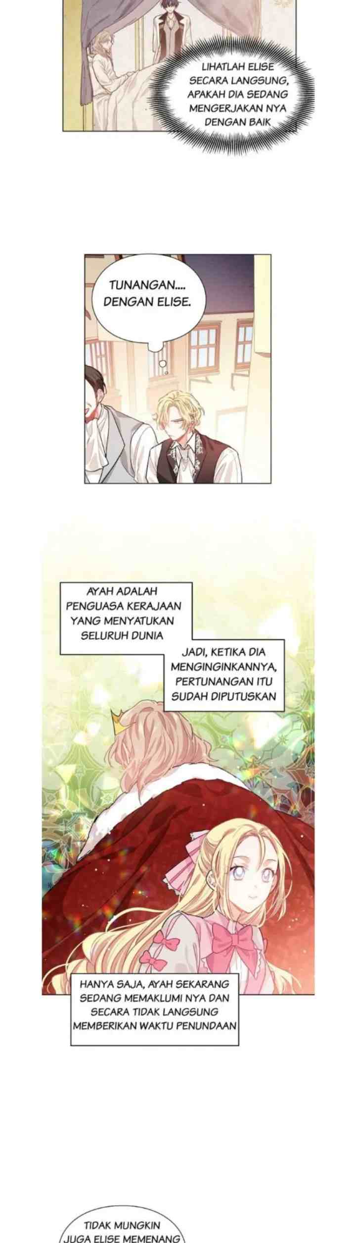 Doctor Elise: The Royal Lady with the Lamp chapter 19 halaman 8