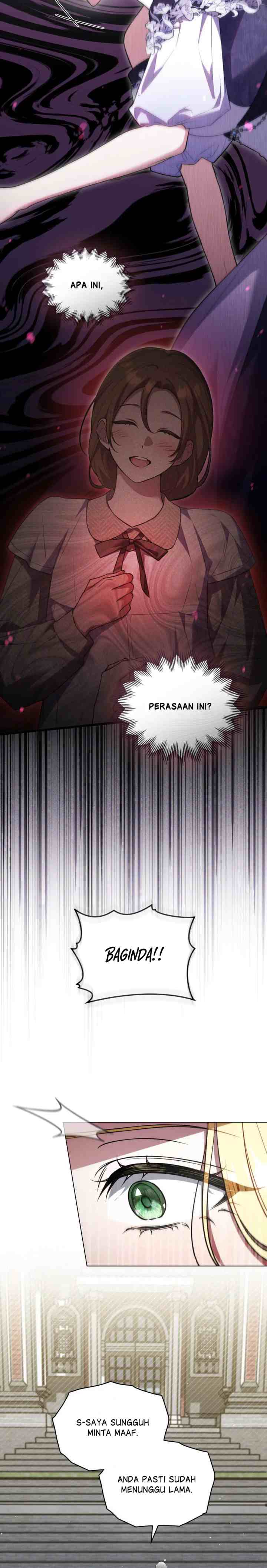 Forced Into Wedlock With an Affectionate Enemy chapter 26 halaman 8