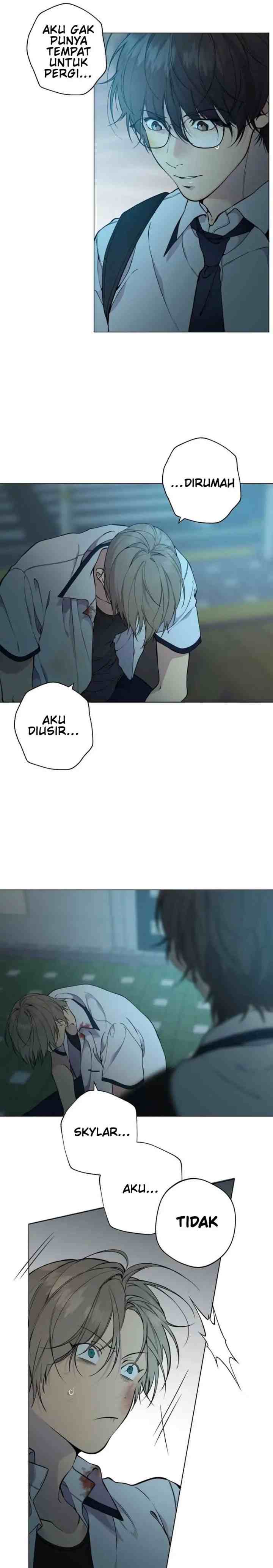 Lost in the Cloud chapter 41 halaman 16