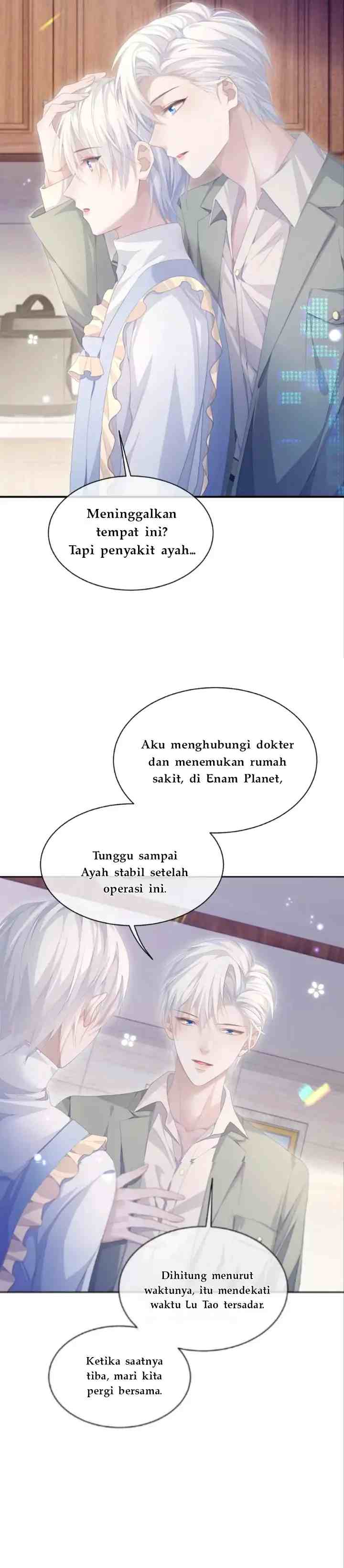 Continued Love chapter 13 halaman 13