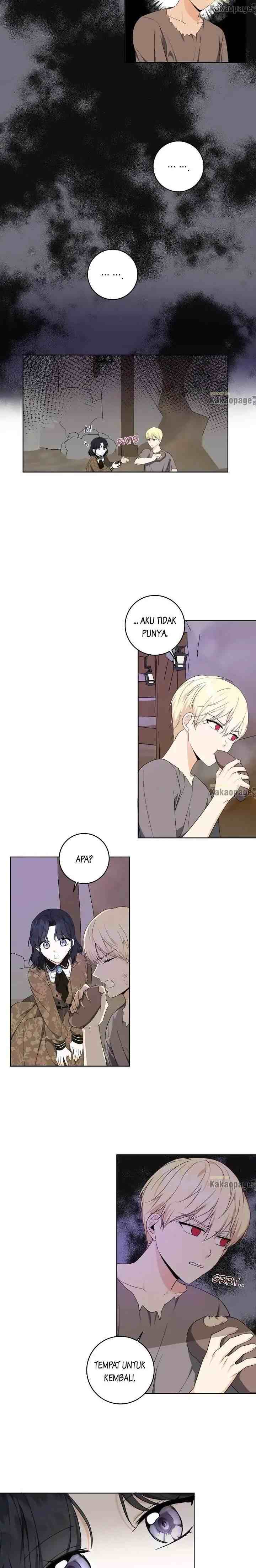 I Became the Wife of a Tragedy's Main Lead chapter 33 halaman 11
