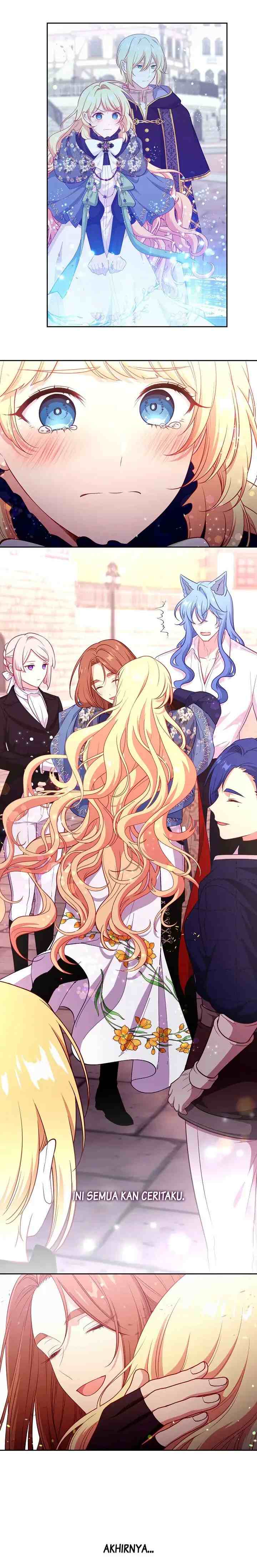 Beware the Villainess! chapter 88 halaman 18