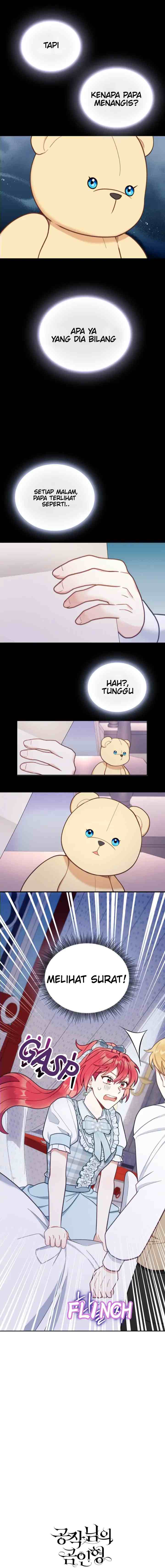 The Duke's Teddy Bear chapter 62 halaman 12