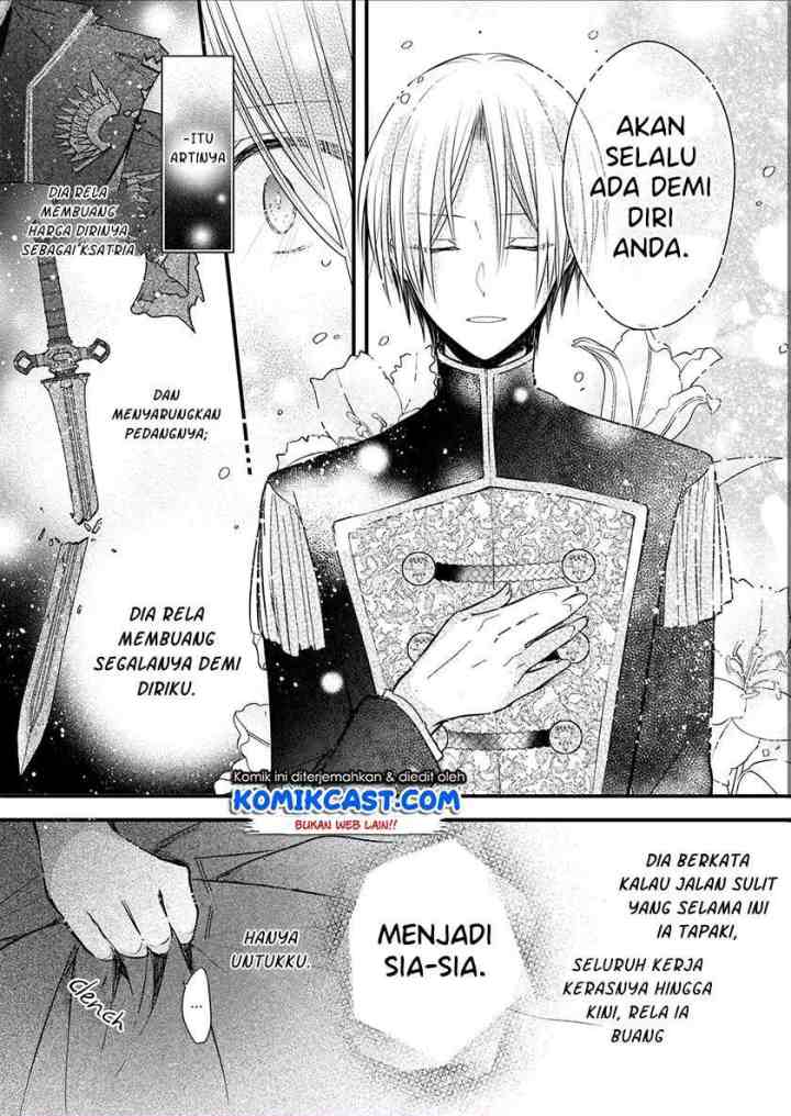 My Fiance is in Love with My Little Sister chapter 4.1 halaman 11