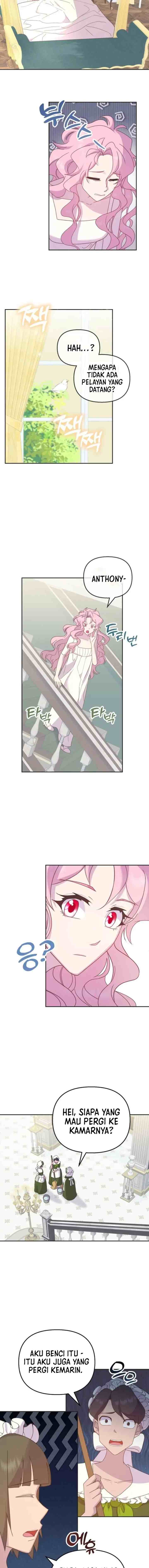 Divorce Will Be Finalized in 3 Seconds chapter 15 halaman 9