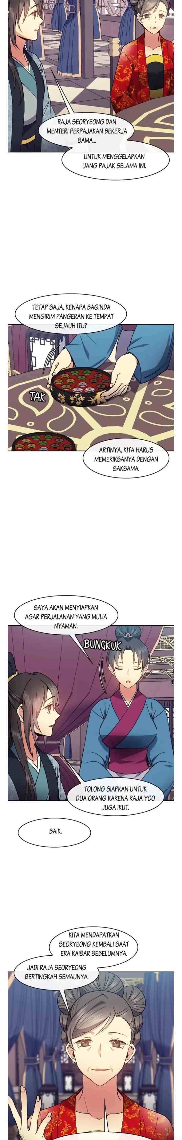 Queen's Revenge chapter 37 halaman 15