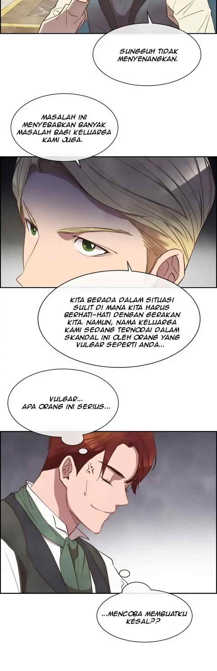 Ingrid, El Ciervo Blanco! chapter 7 halaman 8