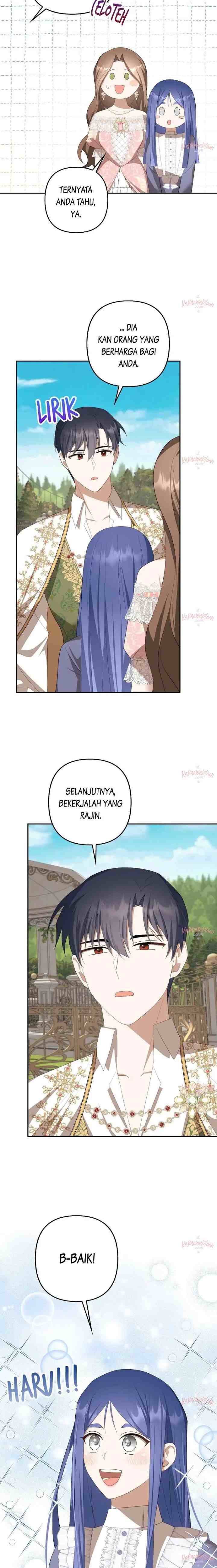 I'm A Cheater, But It's Okay chapter 34 halaman 14