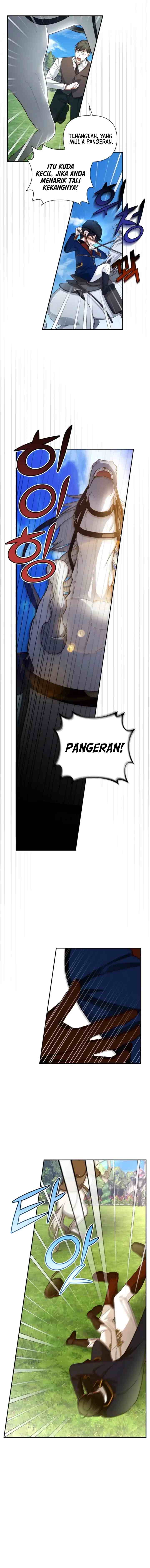 How to Hide the Emperor's Child chapter 70 halaman 10