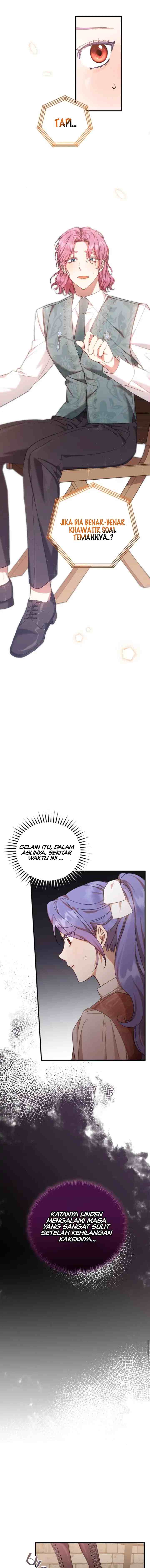 I Became the Villainess in a Disastrous Novel chapter 3 halaman 6