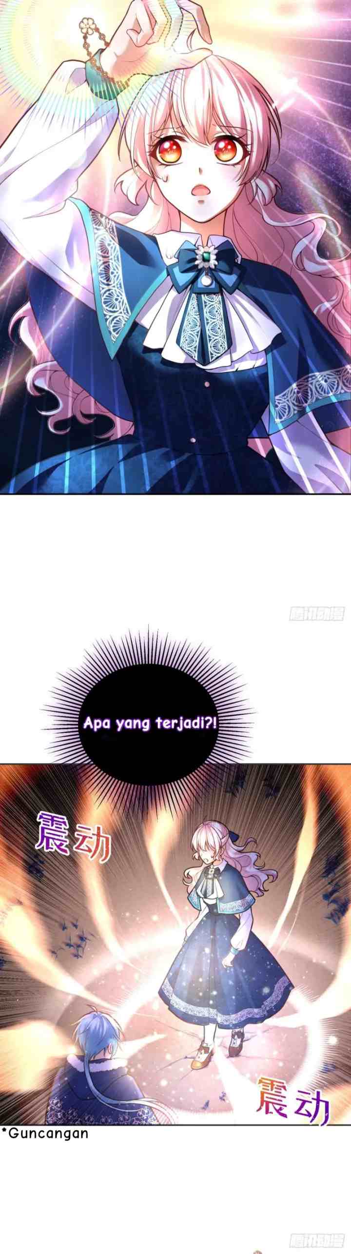 The Enchanting Villainess chapter 81 halaman 13
