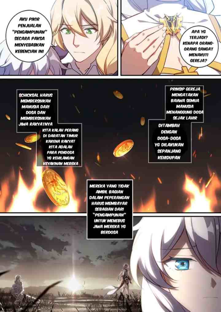 Honkai Impact 3rd chapter 1 halaman 5