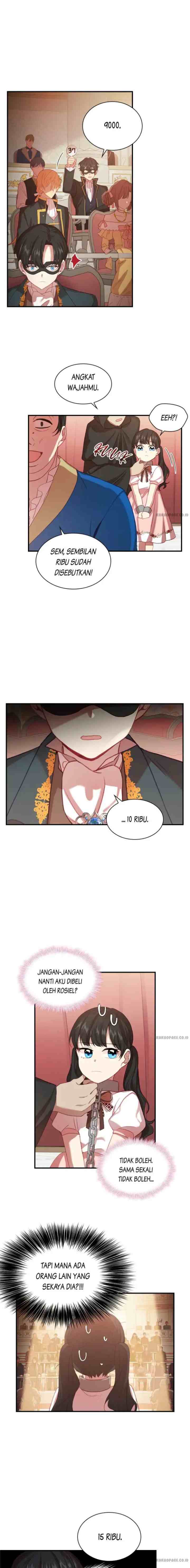 The Beloved Little Princess chapter 46 halaman 5