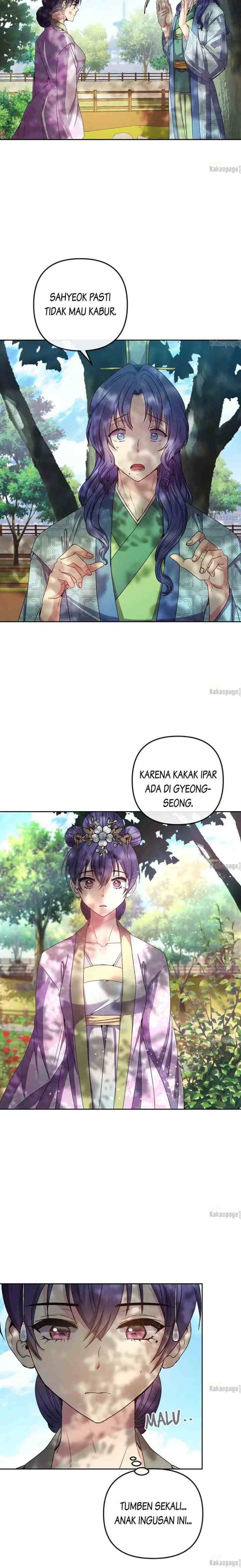 Queen's Revenge chapter 163 halaman 7
