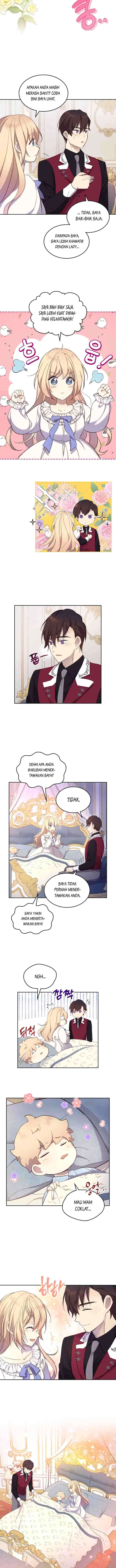 I Accidentally Saved the Male Lead's Brother chapter 33 halaman 6