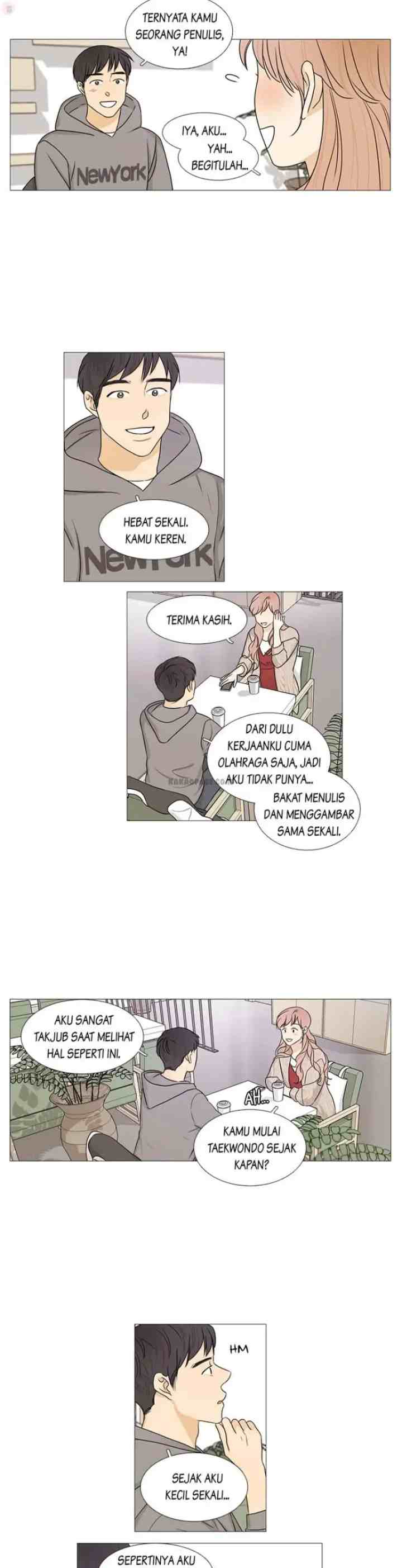 Doryung's Family chapter 51 halaman 12