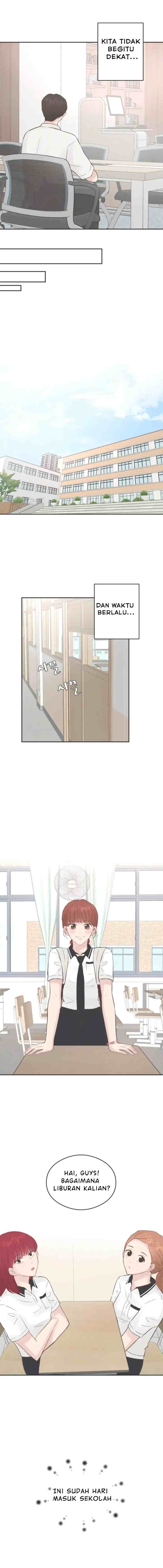 Exchange Male and Female chapter 47 halaman 8