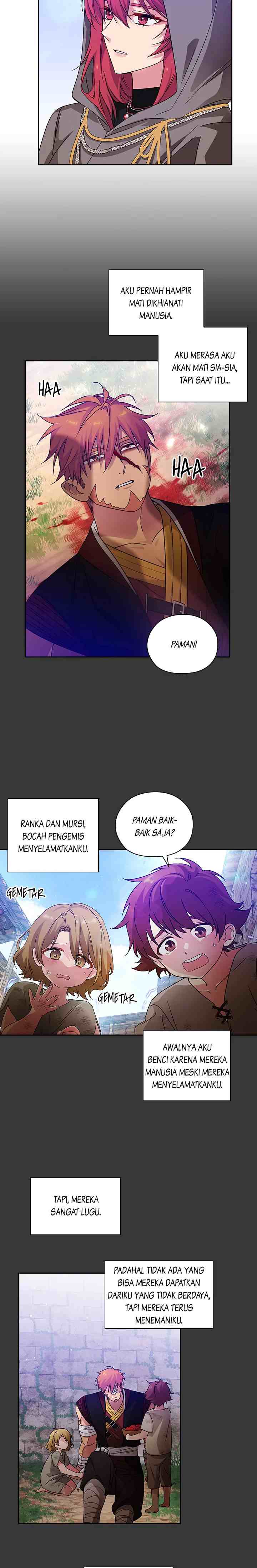 Adonis chapter 233 halaman 13