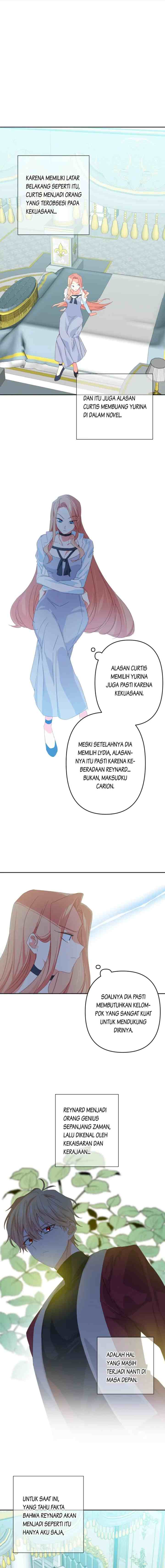 I Raised an Obsessive Second Male Lead chapter 38 halaman 8