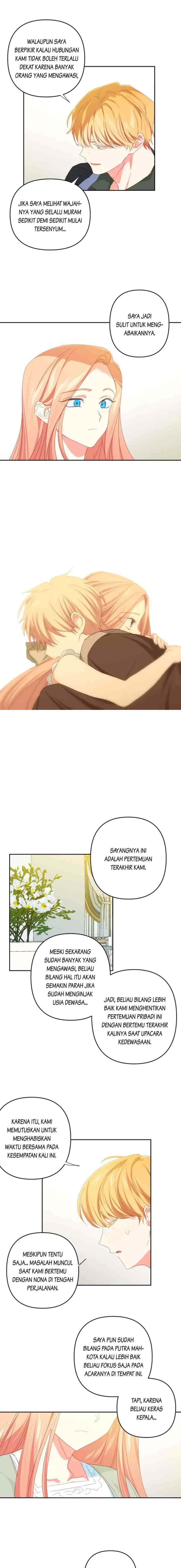 I Raised an Obsessive Second Male Lead chapter 41 halaman 5