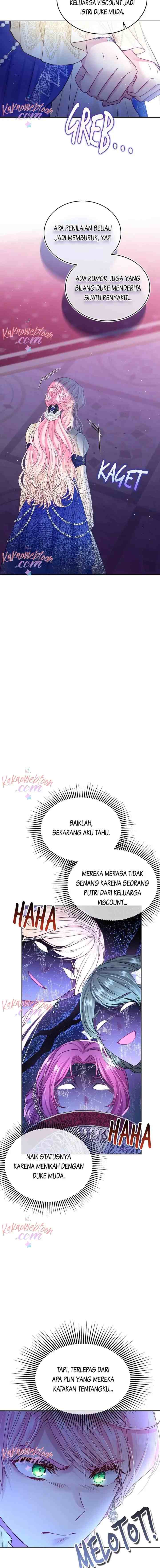 I'm In Trouble Because My Husband Is So Cute chapter 54 halaman 17