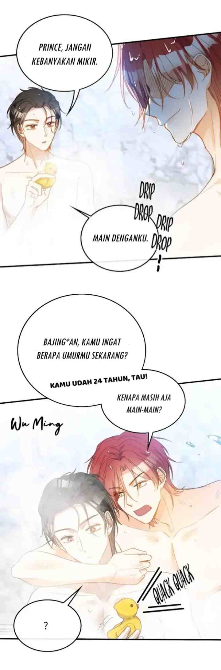 Kiss The Abyss chapter 102 halaman 9