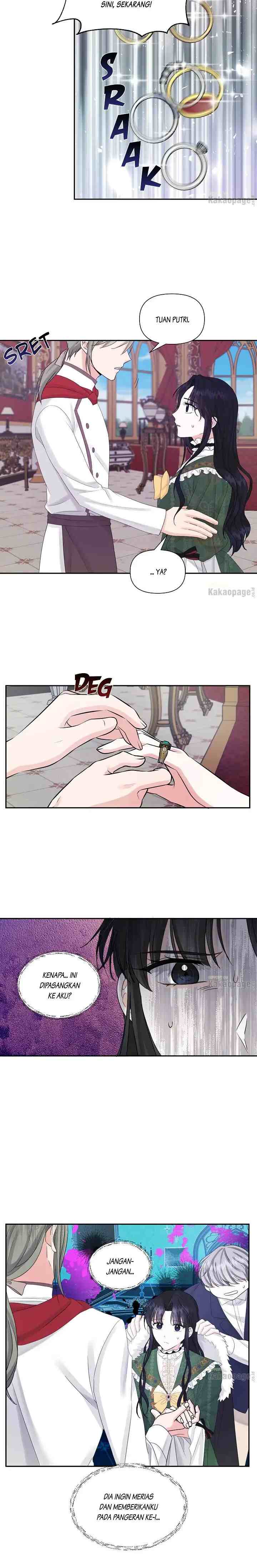 I Became the Wife of a Tragedy's Main Lead chapter 16 halaman 13