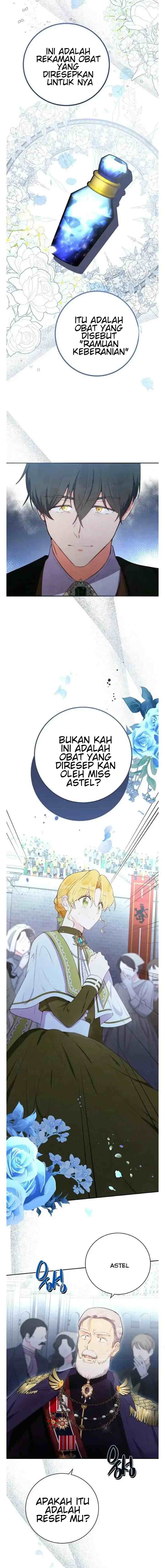 He's My Real Brother, Duke chapter 44 halaman 6