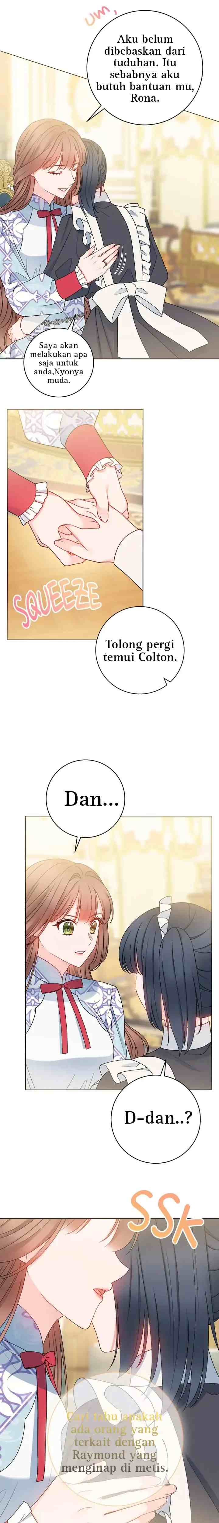 Sickly? Husband's Contractual Wife chapter 62 halaman 14