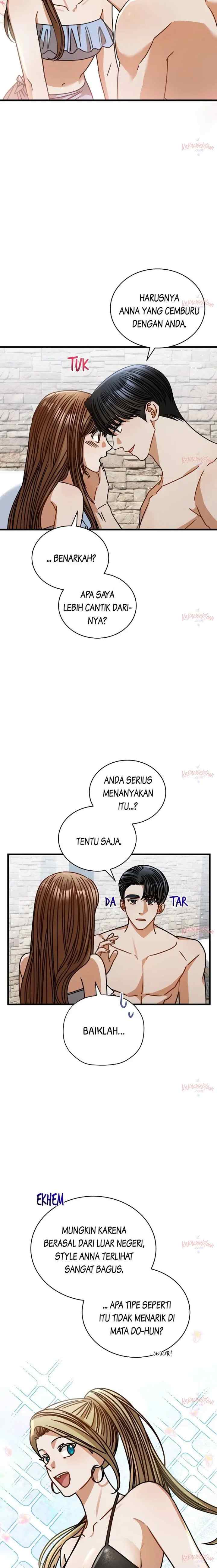 I Confessed To The Boss chapter 79 halaman 14