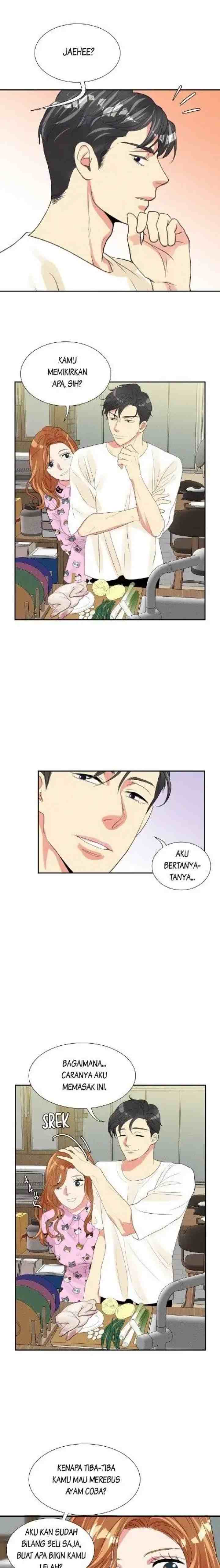 Off Limits! chapter 83 halaman 8