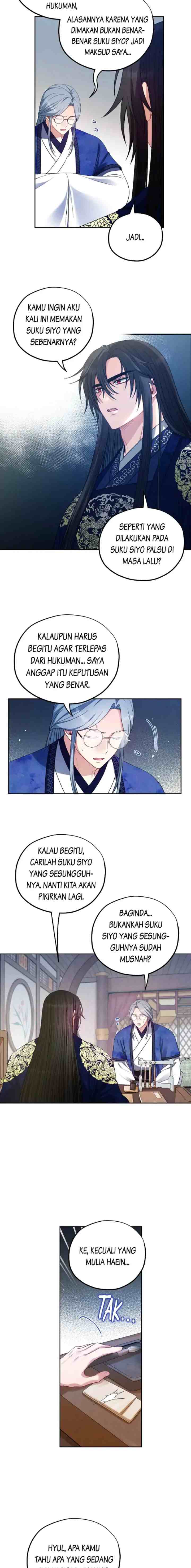 Elixir of the Sun chapter 102 halaman 14