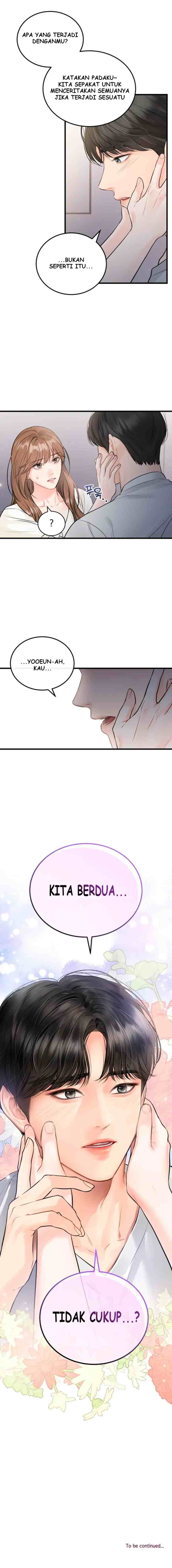 The Persimmon Secretary's Feelings Are Out Of Order chapter 51 halaman 17