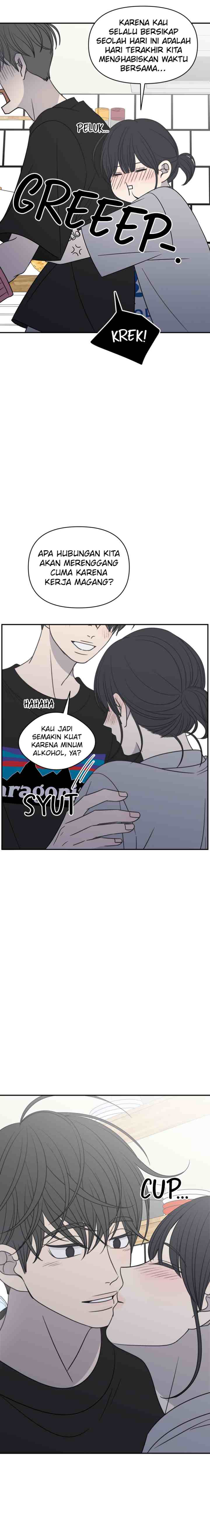 A Guide to Proper Dating chapter 118 halaman 16