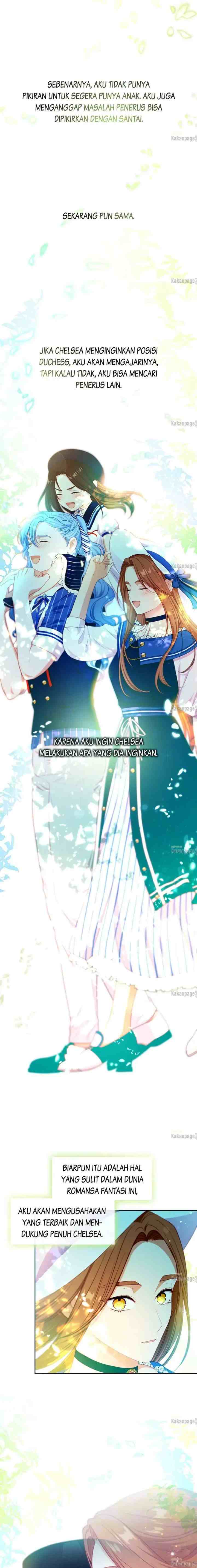 Beware the Villainess! chapter 115 halaman 18